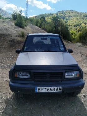 Обява за продажба на Suzuki Vitara 1.6 ~3 500 лв. - изображение 1