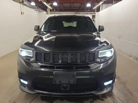 Jeep Grand cherokee SRT 6.4* Обдух* Distronic* Пано* Подгрев* H&K - 46999 лв. / 24030.21 € - 44899000 7