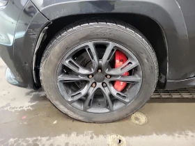 Jeep Grand cherokee SRT 6.4* Обдух* Distronic* Пано* Подгрев* H&K - 46999 лв. / 24030.21 € - 44899000 14