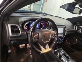 Jeep Grand cherokee SRT 6.4* Обдух* Distronic* Пано* Подгрев* H&K - 46999 лв. / 24030.21 € - 44899000 9