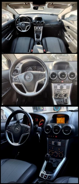 Opel Antara 2.4i/COSMO - 4997 € / 9773.28 лв. - 76728347 11