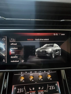Audi Q8 55 TFSI quattro 340 к.с | Auto.bg — изображение 13