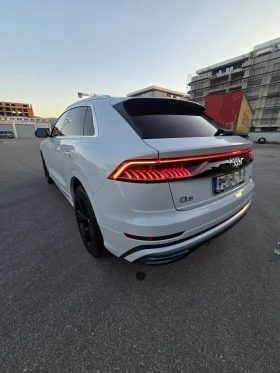 Audi Q8 55 TFSI quattro 340 к.с | Auto.bg — изображение 7