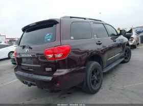 Toyota Sequoia Sr 5* 5.7 V8 | Mobile.bg � ����� ������ 6