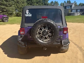 Jeep Wrangler * Backcountry * CARFAX * ЦЕНА ДО БГ | Auto.bg — изображение 4