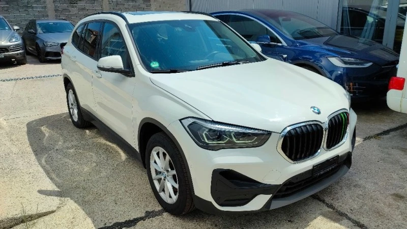 BMW X1 LCI X.drive 18d NEW FACELIFT, снимка 2 - Автомобили и джипове - 46274346