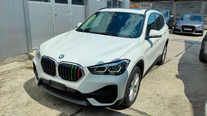 BMW X1 LCI X.drive 18d NEW FACELIFT, снимка 1 - Автомобили и джипове - 46274346