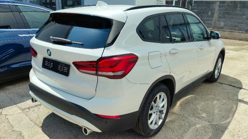 BMW X1 LCI X.drive 18d NEW FACELIFT, снимка 3 - Автомобили и джипове - 46274346