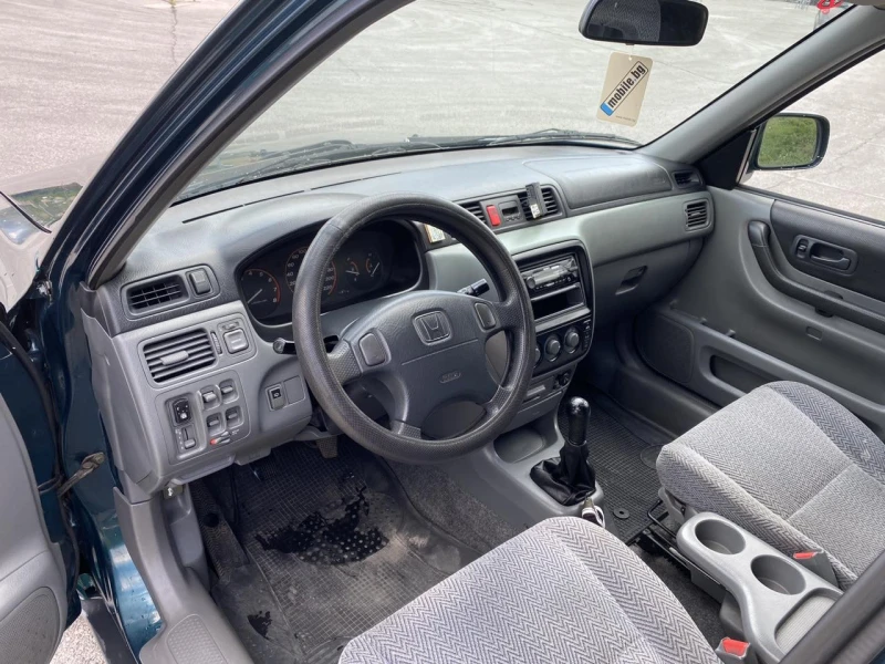 Honda Cr-v 2.0i GAZ klima, снимка 10 - Автомобили и джипове - 47490111