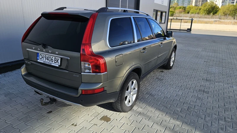 Volvo Xc90 2.4 d5, снимка 6 - Автомобили и джипове - 47596489