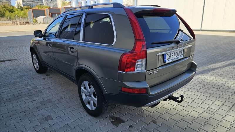 Volvo Xc90 2.4 d5, снимка 4 - Автомобили и джипове - 47596489