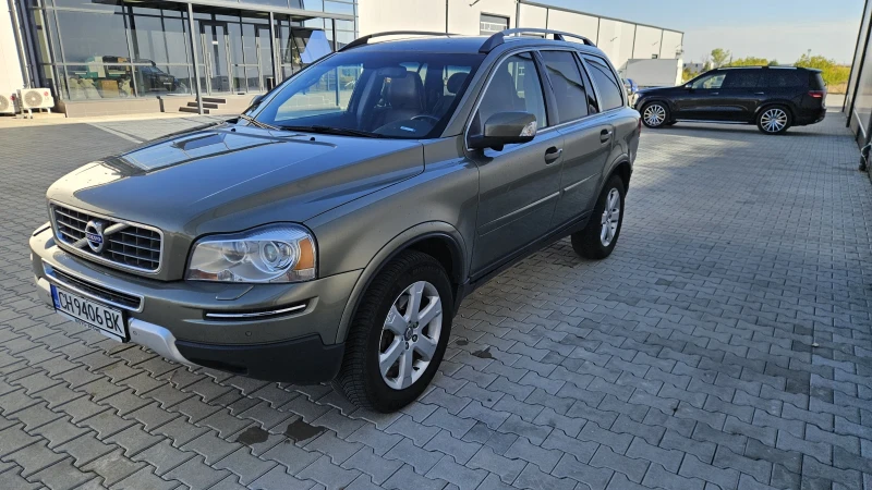 Volvo Xc90 2.4 d5, снимка 2 - Автомобили и джипове - 47596489