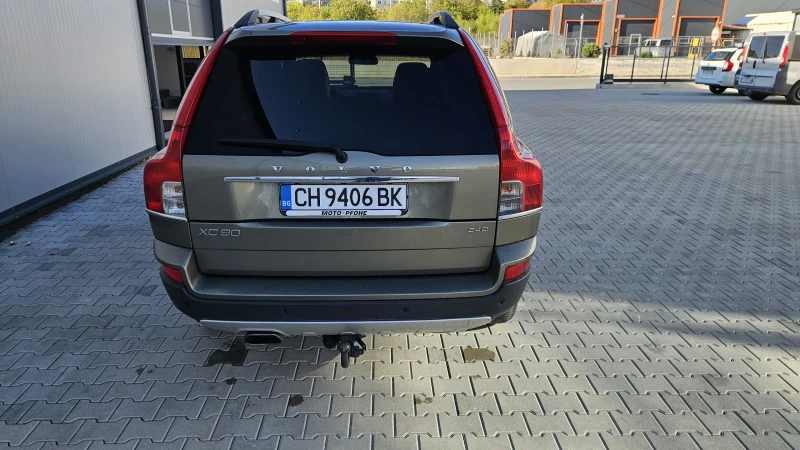 Volvo Xc90 2.4 d5, снимка 5 - Автомобили и джипове - 47596489