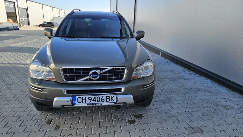 Volvo Xc90 2.4 d5, снимка 1 - Автомобили и джипове - 47596489