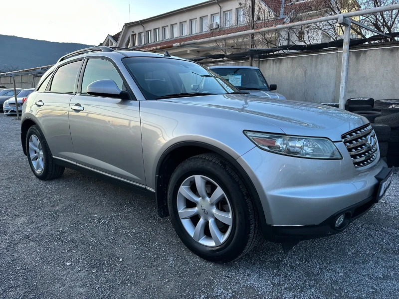 Infiniti Fx 35 3.5ГАЗ/БЕНЗИН, снимка 3 - Автомобили и джипове - 48631638