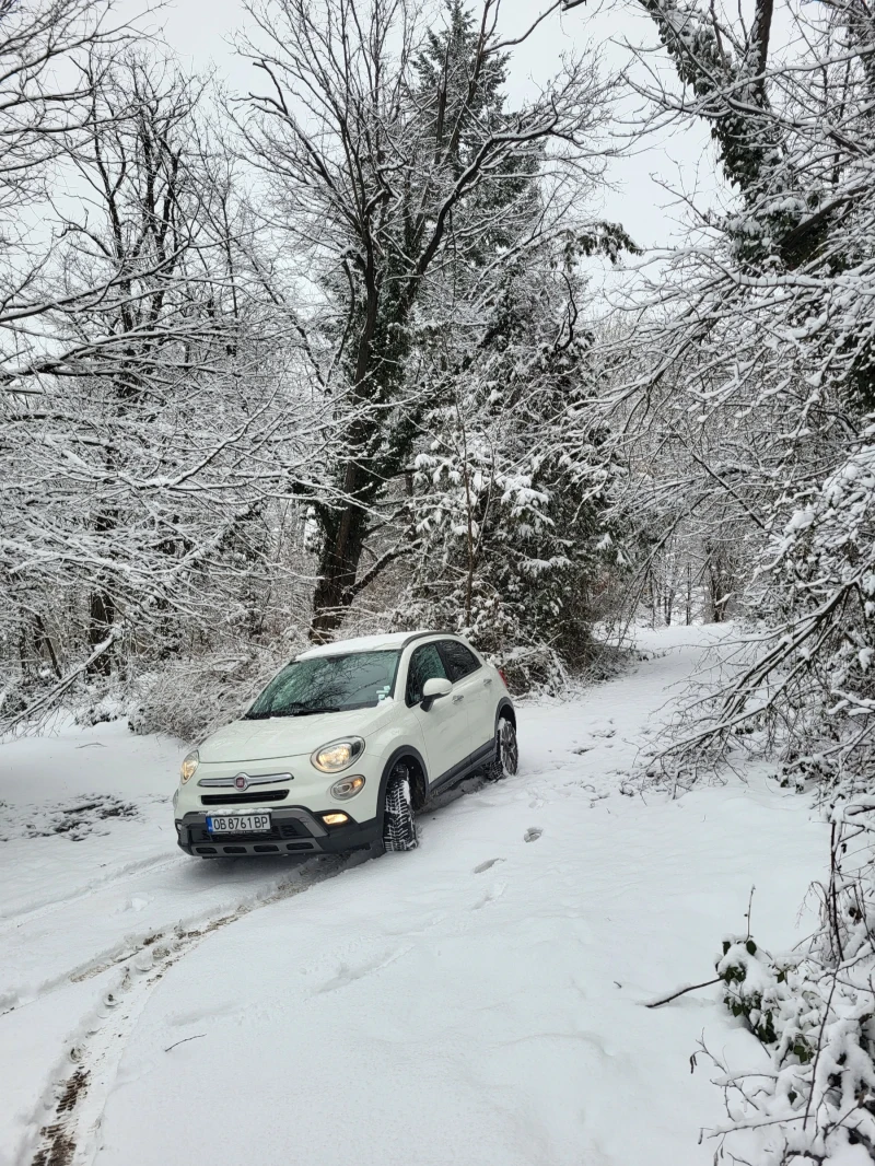 Fiat 500X Fiat 500x cross, снимка 10 - Автомобили и джипове - 49157866