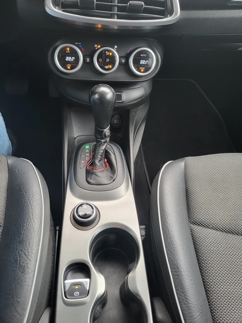 Fiat 500X Fiat 500x cross, снимка 15 - Автомобили и джипове - 49157866