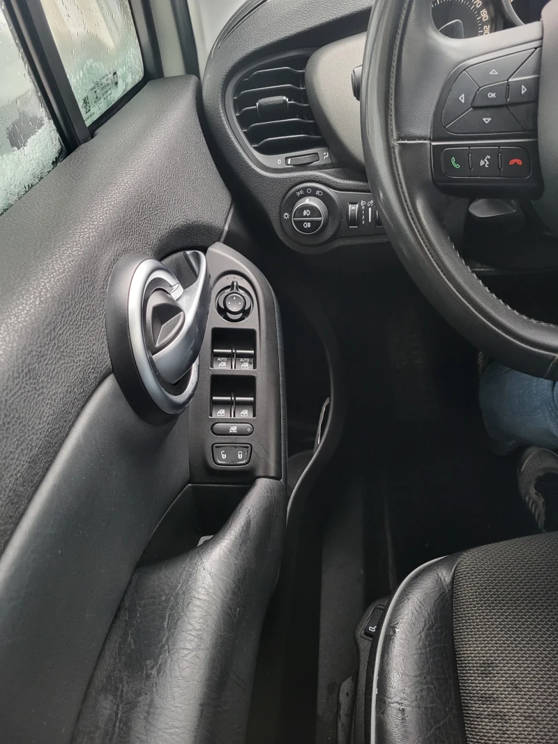 Fiat 500X Fiat 500x cross, снимка 13 - Автомобили и джипове - 49157866