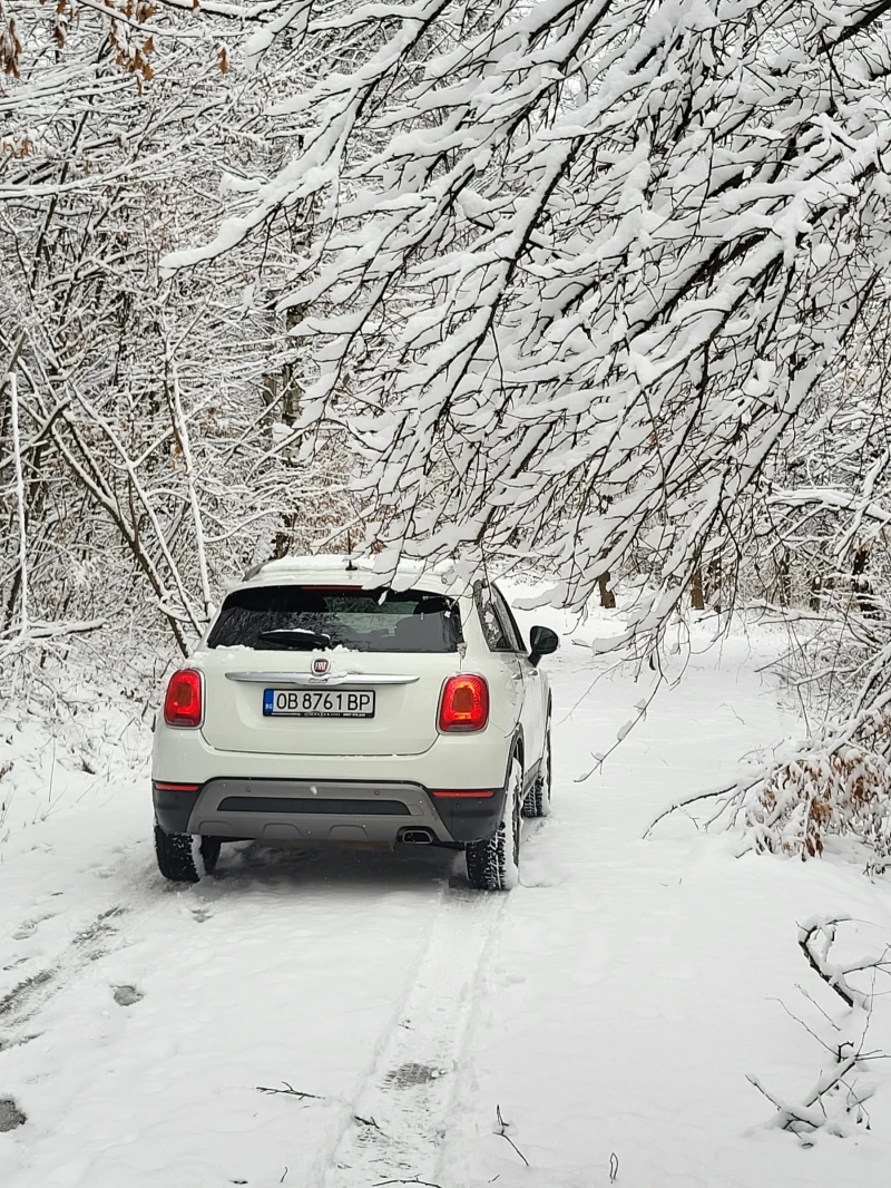 Fiat 500X Fiat 500x cross, снимка 9 - Автомобили и джипове - 49157866