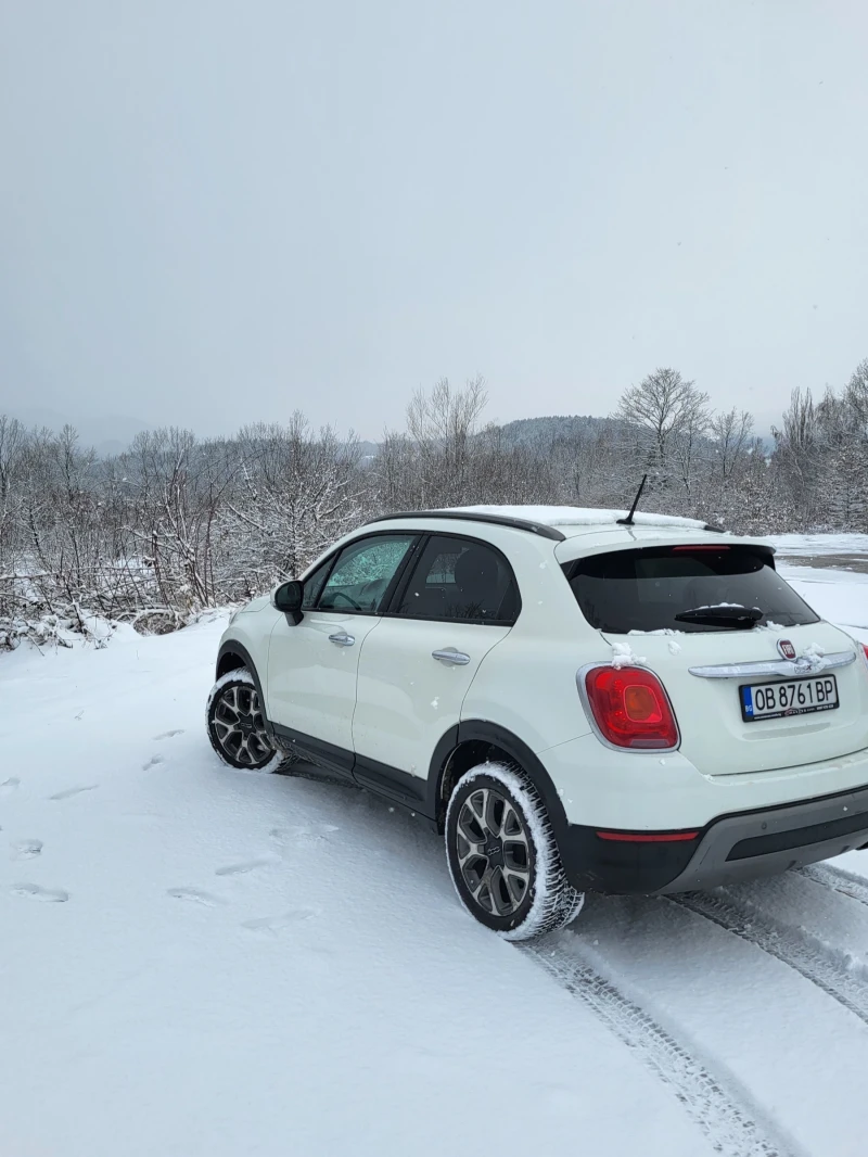 Fiat 500X Fiat 500x cross, снимка 7 - Автомобили и джипове - 49157866