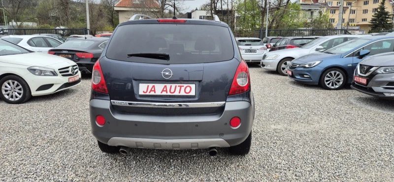 Opel Antara 3.2-227кс.4X4NAVY, снимка 7 - Автомобили и джипове - 49895312