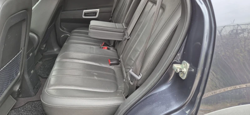 Opel Antara 3.2-227кс.4X4NAVY, снимка 11 - Автомобили и джипове - 49895312