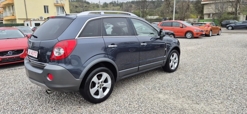 Opel Antara 3.2-227кс.4X4NAVY, снимка 5 - Автомобили и джипове - 49895312
