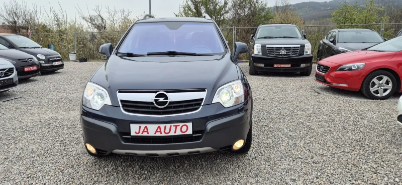 Opel Antara 3.2-227кс.4X4NAVY, снимка 2 - Автомобили и джипове - 49895312