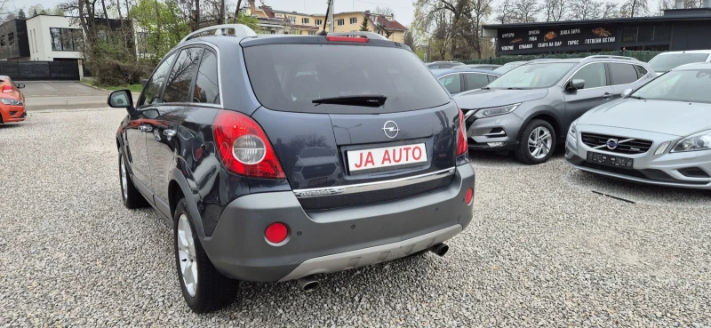 Opel Antara 3.2-227кс.4X4NAVY, снимка 8 - Автомобили и джипове - 49895312