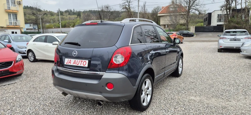 Opel Antara 3.2-227кс.4X4NAVY, снимка 6 - Автомобили и джипове - 49895312