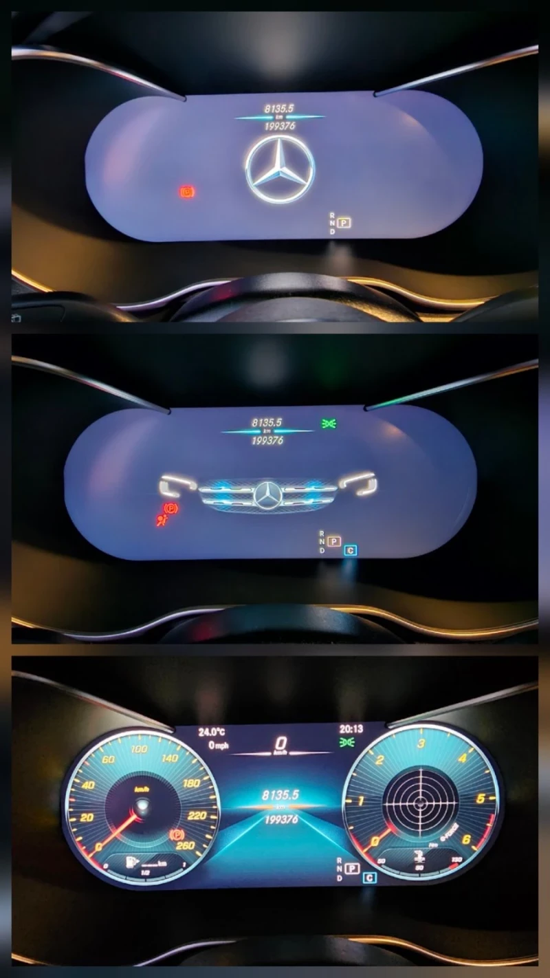 Mercedes-Benz GLC 220 FACELIFT  ЛИЗИНГ БЕЗ  ДОКАЗВАНЕ НА ДОХОДИ, снимка 15 - Автомобили и джипове - 50298745