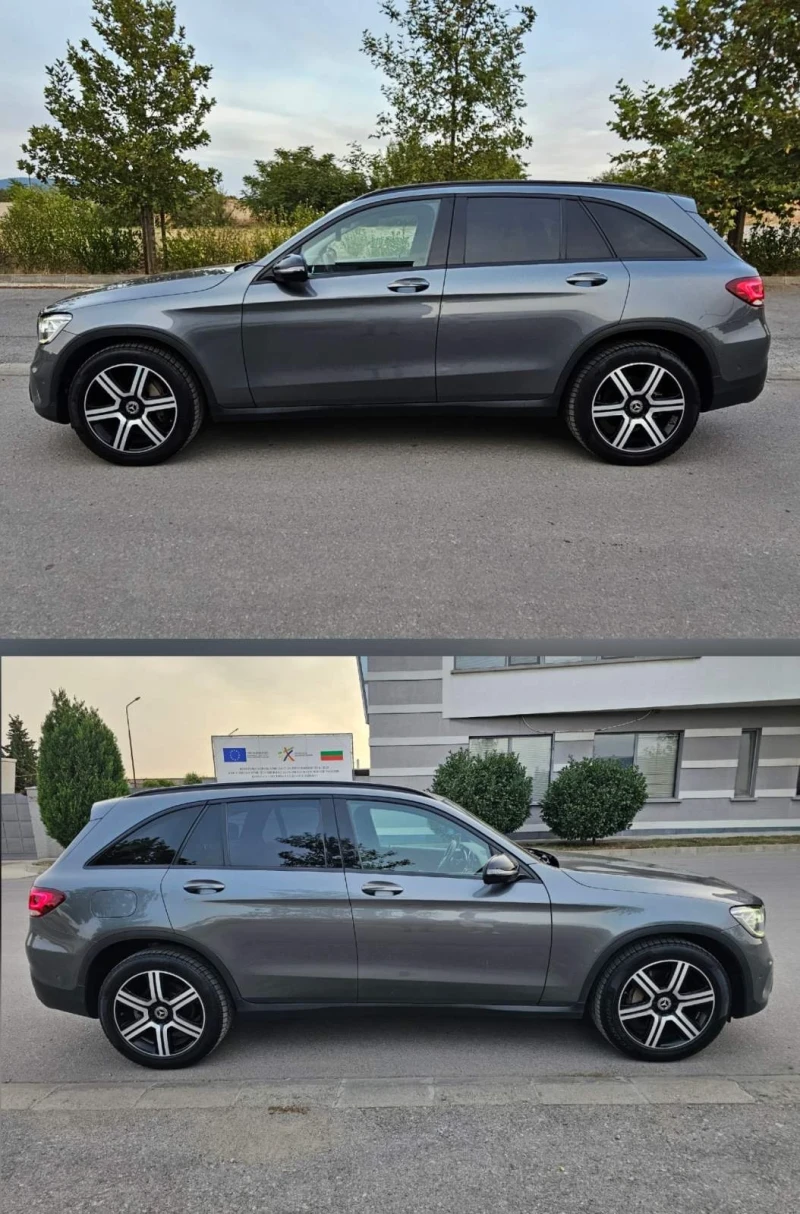 Mercedes-Benz GLC 220 FACELIFT  ЛИЗИНГ БЕЗ  ДОКАЗВАНЕ НА ДОХОДИ, снимка 6 - Автомобили и джипове - 50298745