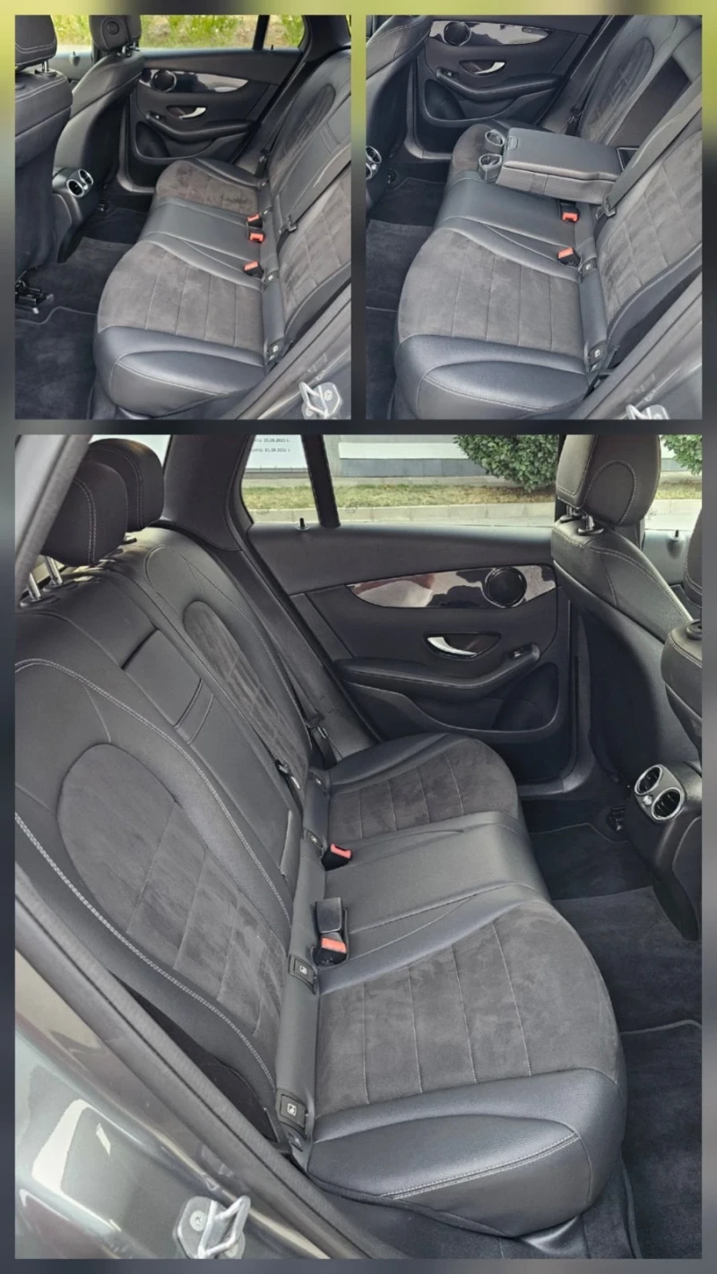 Mercedes-Benz GLC 220 FACELIFT  ЛИЗИНГ БЕЗ  ДОКАЗВАНЕ НА ДОХОДИ, снимка 8 - Автомобили и джипове - 50298745