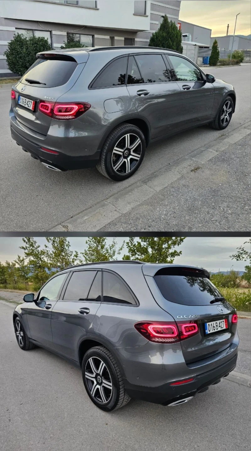 Mercedes-Benz GLC 220 FACELIFT  ЛИЗИНГ БЕЗ  ДОКАЗВАНЕ НА ДОХОДИ, снимка 5 - Автомобили и джипове - 50298745