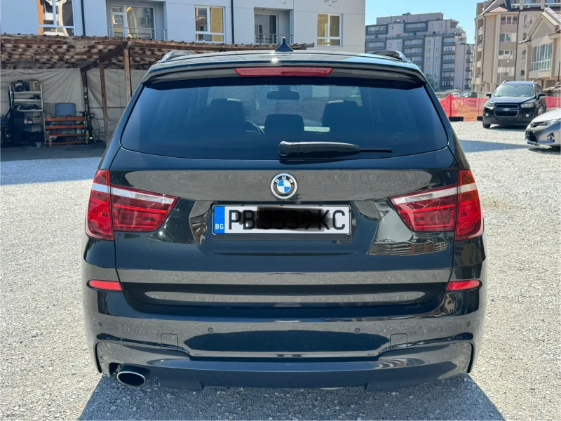 BMW X3 2.0 Xdrive* M pack* ОБСЛУЖЕНА* EURO 6, снимка 7 - Автомобили и джипове - 50559993
