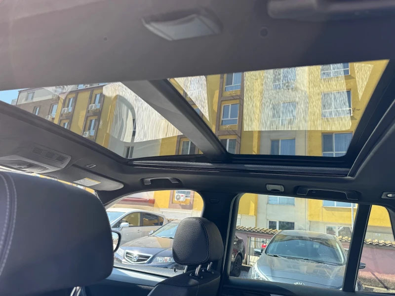 BMW X3 2.0 Xdrive* M pack* ОБСЛУЖЕНА* EURO 6, снимка 9 - Автомобили и джипове - 50559993