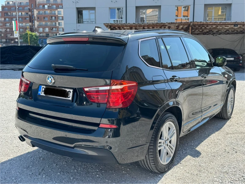 BMW X3 2.0 Xdrive* M pack* ОБСЛУЖЕНА* EURO 6, снимка 6 - Автомобили и джипове - 50559993
