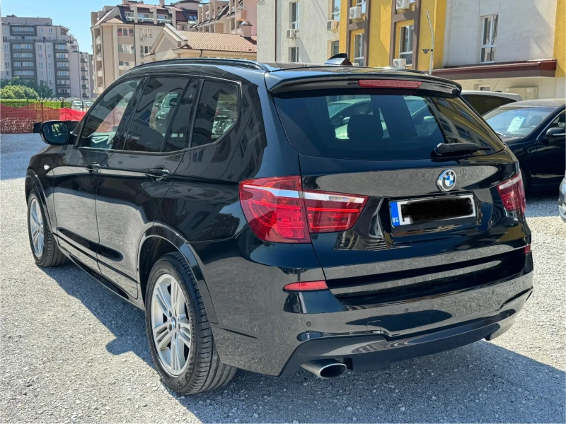 BMW X3 2.0 Xdrive* M pack* ОБСЛУЖЕНА* EURO 6, снимка 8 - Автомобили и джипове - 50559993
