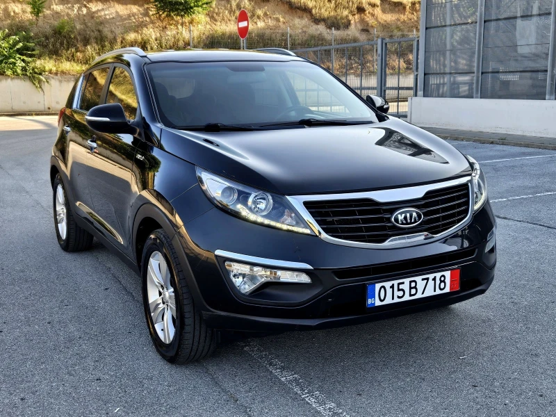 Kia Sportage 2.0 - 163 к.с. АВТОМАТИК 4х4, снимка 3 - Автомобили и джипове - 50890065