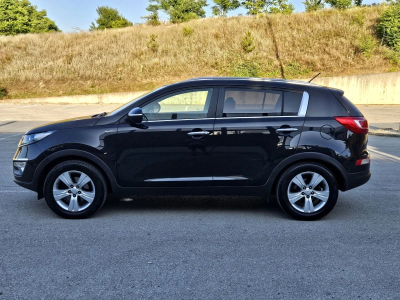Kia Sportage 2.0 - 163 к.с. АВТОМАТИК 4х4, снимка 5 - Автомобили и джипове - 50890065