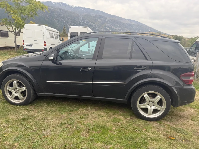 Mercedes-Benz ML 320, снимка 5 - Автомобили и джипове - 52066269