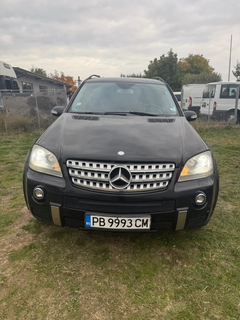Mercedes-Benz ML 320