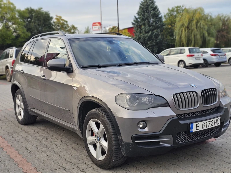 BMW X5 3.0d 235ps Top, снимка 2 - Автомобили и джипове - 52383450