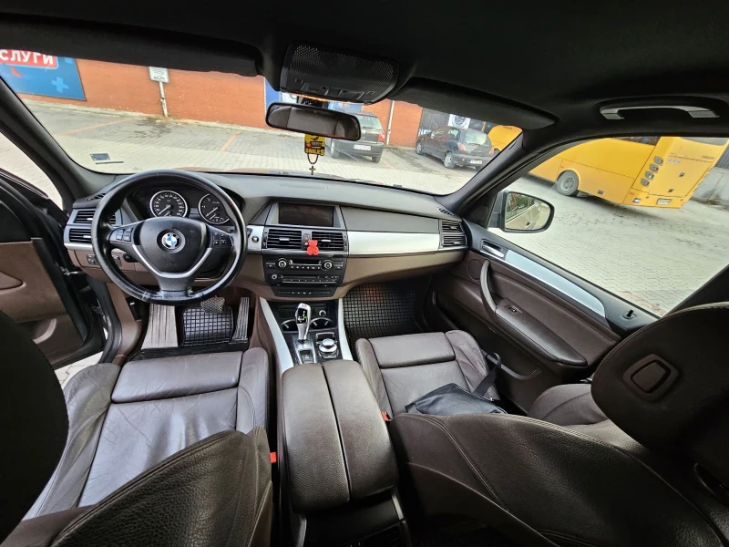 BMW X5 3.0d 235ps Top, снимка 10 - Автомобили и джипове - 52383450