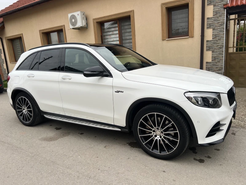 Mercedes-Benz GLC 250 AMG