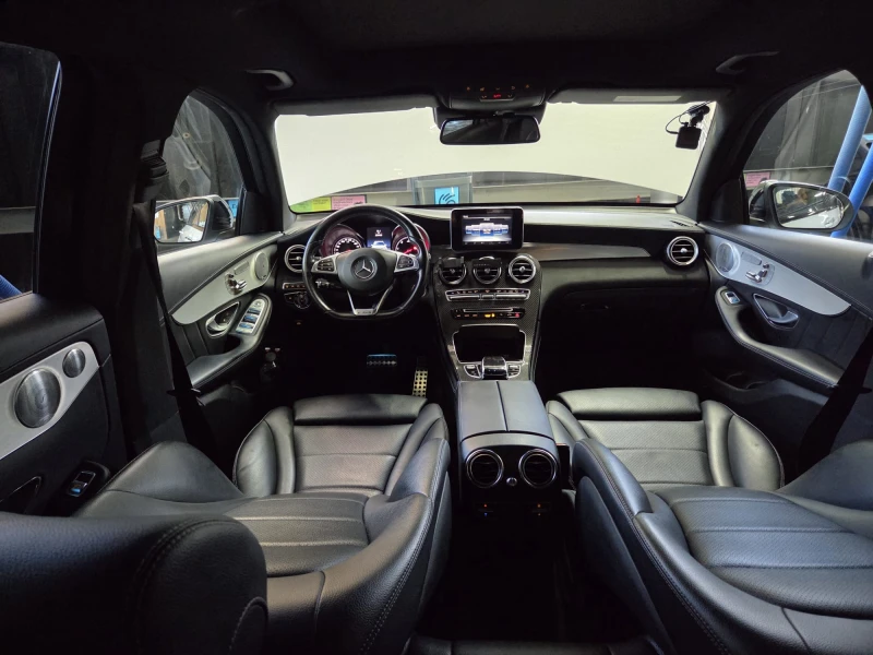 Mercedes-Benz GLC 250 AMG, снимка 6 - Автомобили и джипове - 52323960
