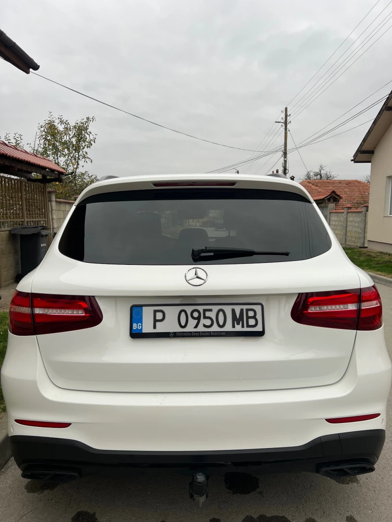 Mercedes-Benz GLC 250 AMG, снимка 4 - Автомобили и джипове - 52323960