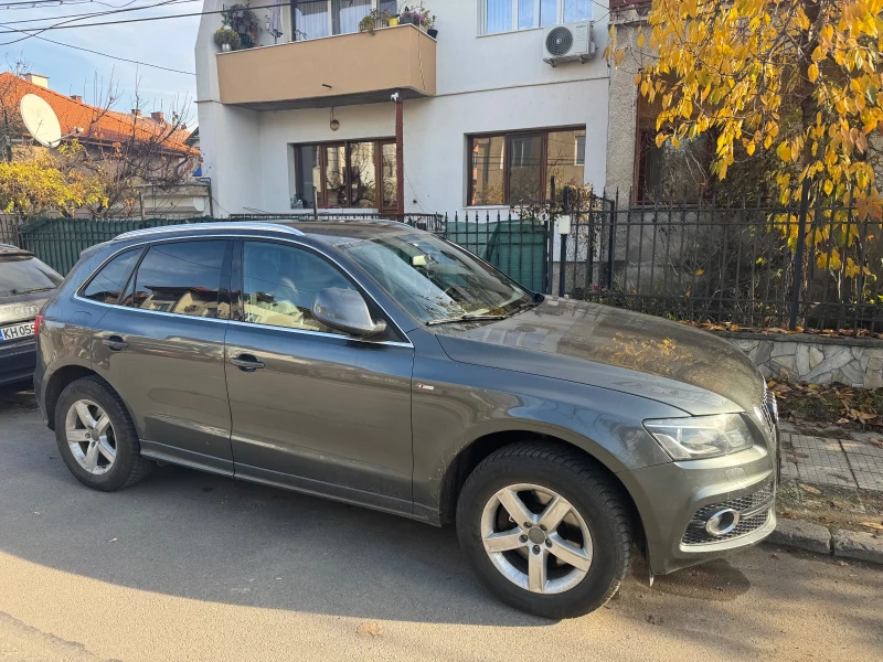 Audi Q5 3.0tdi Sline