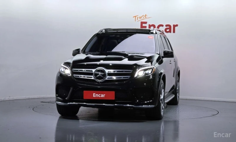 Mercedes-Benz GLS 350, снимка 3 - Автомобили и джипове - 52857166