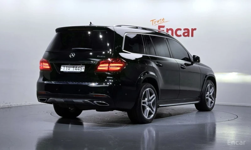 Mercedes-Benz GLS 350, снимка 2 - Автомобили и джипове - 52857166